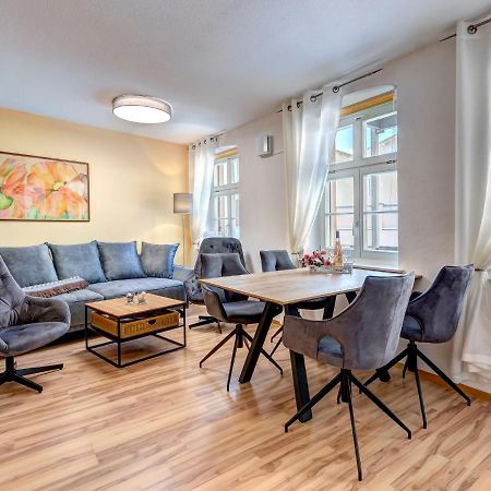 Villa Bellevue App. 8 Heringsdorf  Eksteriør bilde