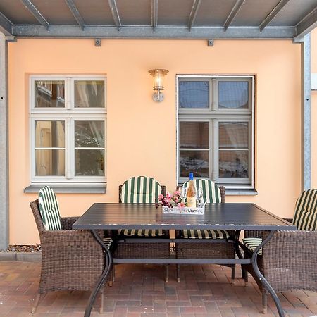 Villa Bellevue App. 8 Heringsdorf  Eksteriør bilde