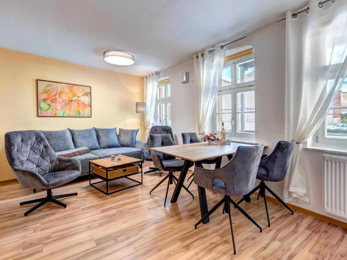 Villa Bellevue App. 8 Heringsdorf  Eksteriør bilde