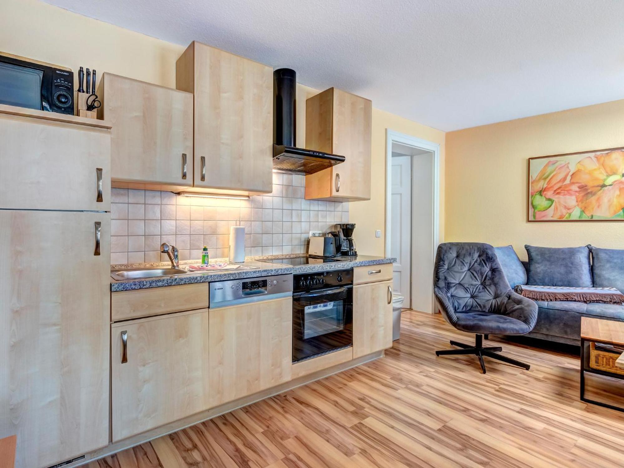 Villa Bellevue App. 8 Heringsdorf  Eksteriør bilde