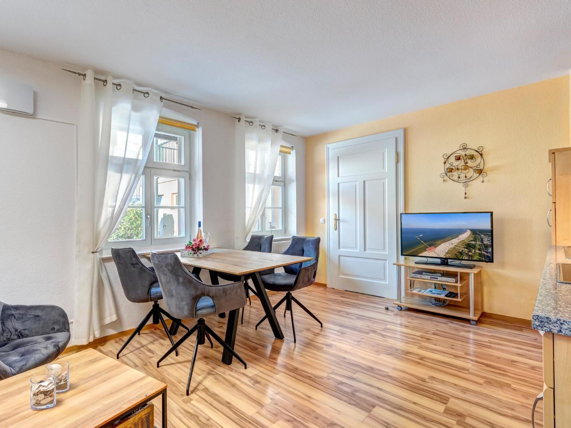 Villa Bellevue App. 8 Heringsdorf  Eksteriør bilde